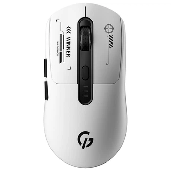 Миша GamePro Genesis Winner White (GM079W)