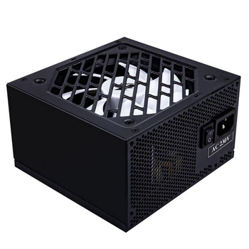 Блок живлення 1stPlayer PS-650FK (FK-650-BK-EU) 650W