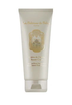 Гель для душа мускус,ладан и роза La Sultan De Saba Shower Gel Taj Palace 200мл