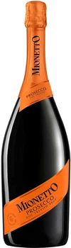 Вино ігристе Mionetto Prosecco DOC Treviso Brut Prestige Collection біле брют 1.5 л 11% (8006220192053)