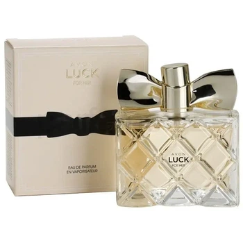 Жіноча парфумна вода Avon Luck 50 мл