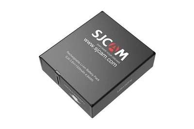 Акумулятор для екшн-камер SJCAM SJ9 Strike, SJ9 Max, SJ10 Pro, SJ10X, SJ11 1300 мАг