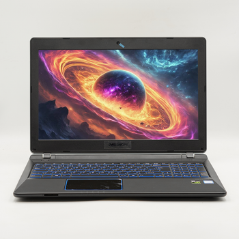 Ігровий ноутбук15,6'' Medion (Lenovo Group) Erazer P6689 Intel Core i5-8250U RAM 8 ГБ SSD 1 ТБ + HDD 1.5 ТБ Nvidia GTX 1050 Win10 (4538)