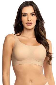 Топ з м'якою чашкою Orhideja 52(3XL) Тілесний (nude 177) (119184)