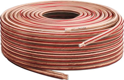 Кабель TechniSat AUDIO CABLE 2 x 2.5 мм 5 м (76-5061-05)