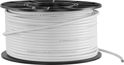 Коаксіальний кабель TechniSat COAXSAT 140-4.6 100 м (0002/3106)