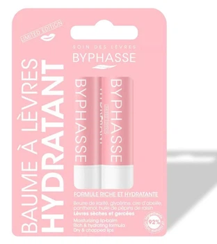 Бальзам для губ Byphasse Moisturizing Lip Balm 2 шт.