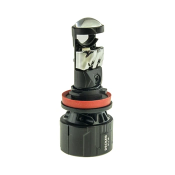 LED лінза Decker LED GL-02 5K H11