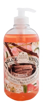 Рідке мило Рим Nesti Dante Liquid Soap Dolce Vivere Roma 500 мл