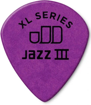 Медиаторы Dunlop Tortex Jazz III XL 1.14 mm