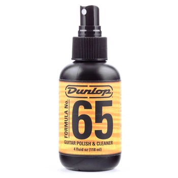 Гитарный полироль-очиститель Dunlop 654 Formula 65