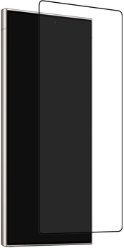 Szkło ochronne Puro Frame Tempered Glass do Samsung Galaxy S25 Ultra (8018417499944)