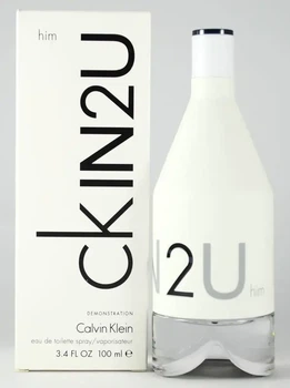 Туалетная вода для мужчин Calvin Klein CK IN2U Him Tester 100 мл