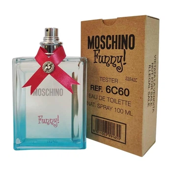 Туалетна вода для жінок Moschino Funny Tester 100 мл