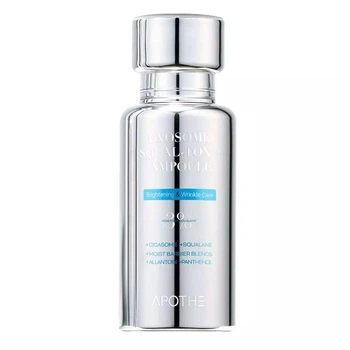 APOTHE Exosome Squal-Tox 3% Ampoule Ампульна сироватка з екзосомами та скваланом