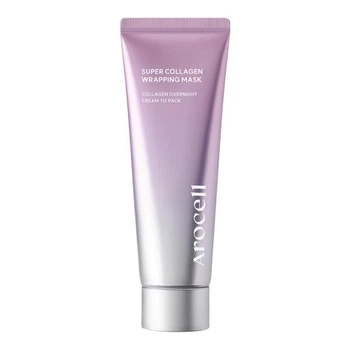 Arocell Super Collagen Wrapping Mask Маска-пленка с коллагеном для увлажнения и лифтинга