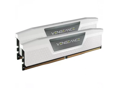 CORSAIR DDR5-6000MHz PCメモリ 64GB ブラック/グレー CORSAIR Vengeance RGB 64GB DDR5 DRAM 6000MT/s CL40 メモリキット