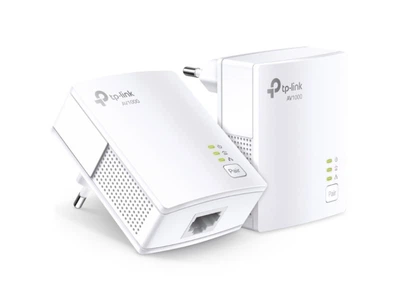 Powerline-адаптер TP-LINK TL-PA7017 KIT