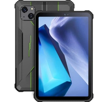 Планшет защищенный Oukitel RT3 4 / 64 GB 8 дюймов черно-зелёный