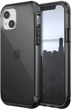 Панель Raptic X-Doria Air Case для Apple iPhone 14 Gray (6950941495431)