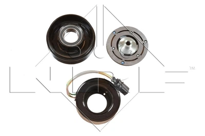Электромагнитная муфта, компрессор кондиционера NRF 380014 NRF (380014)