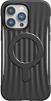 Etui Raptic X-Doria Clutch Built Case do Apple iPhone 14 Pro Black (6950941493246)