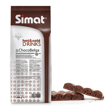 Горячий шоколад Simat Choco Belga 1 кг