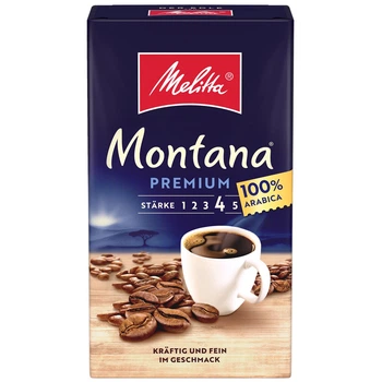 Кофе молотый Melitta Montana 500 г