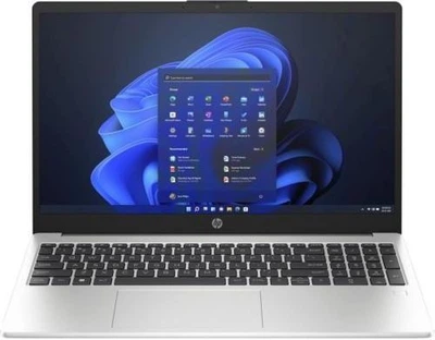 Ноутбук HP 255-G10 15.6" FHD IPS AG AMD R3-7330U 16GB F512GB UMA DOS сріблястий (A23NFEA)