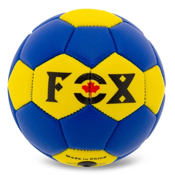 Мяч гандбольный размер 0 цвет синий FOX CM-9975-0