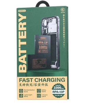 Аккумулятор Remax RPA-13 3300mAh Iphone 13 Pro battery