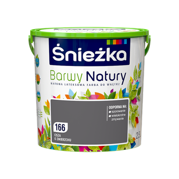Фарба Sniezka Barwy Natury 166 Тиша сутінків 2,5 л