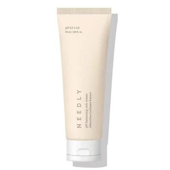 Інтенсивний зволожуючий крем з екстрактом гриба Альбатрелус Needly pH Balancing Rich Cream, 50 мл (8809455421130)