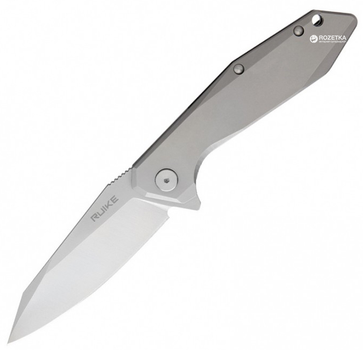Карманный нож Ruike P135-SF Серый