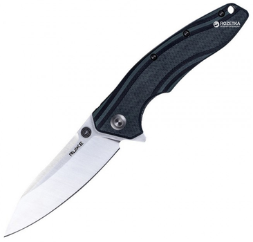 Карманный нож Ruike P841-L Черный