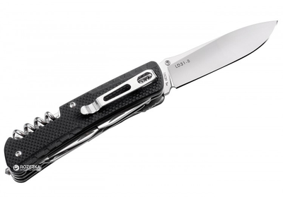 Карманный нож Ruike Trekker LD31-B Черный