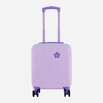 Чемодан детский Semi Line T5879-1 19 л Сиреневый (5903563587917)