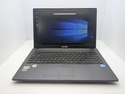Ноутбук Terra Mobile 1548/Intel Core i3-4000M/8GB-DDR3/SSD-240gb/NVIDIA GeForece GT 740M 2gb/15.6" FHD LED Б/В
