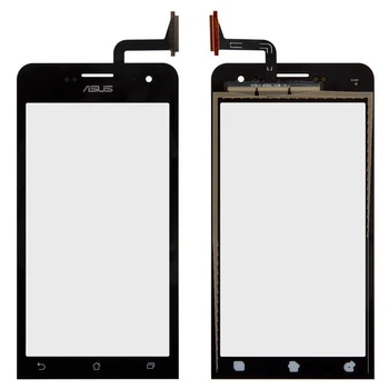 Сенсор (Touchscreen) для Asus ZenFone 5 Lite(A502CG) черный