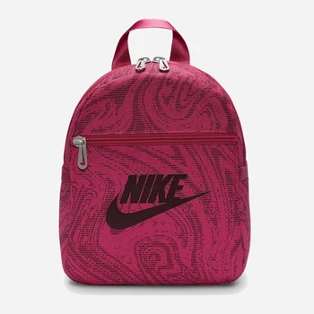 Рюкзак спортивный женский тканевый 6 л Nike W Nsw Futura 365 Mini Bpk-Swirl HV6622-634 Sweet Beet/Sweet Beet/Burgundy Crush (0198481622061)
