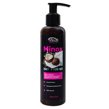 Крем – бальзам для восстановления волос Minox Hair Protect 200 мл