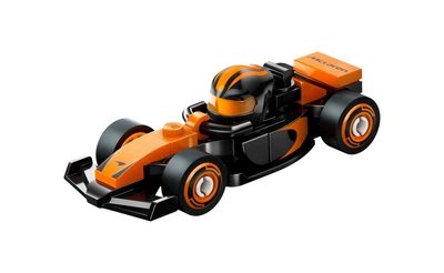 Конструктор LEGO McLaren F1 Team Race Car 29 деталей (71049-4)