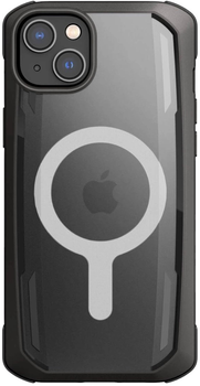 Панель Raptic X-Doria Secure Case для Apple iPhone 14 Plus Black (6950941493505)