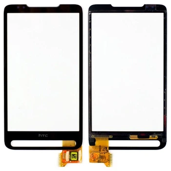 Сенсор (Touchscreen) для HTC T8585 Touch HD2 (під пайку) BLACK