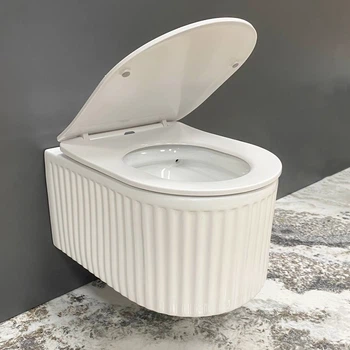 Подвесной унитаз VBI TORCELLO WHITE