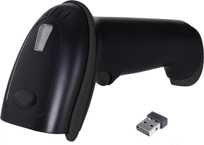 Беспроводной сканер 1D 2D штрих-кодов Action YHD-5700DW 2.4 GHz, USB