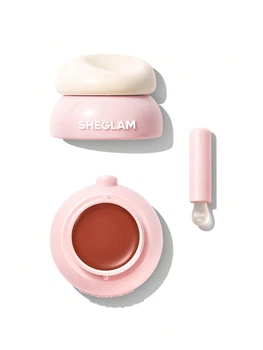 Зволожуючий блиск для губ з дозатором Hydra Jelly Pocket Lip Jam від SHEGLAM відтінок Apricot Pop