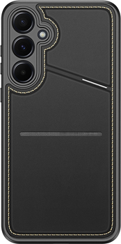Etui Dux Ducis Rafi II do Samsung Galaxy S25 Black (6971824161250)