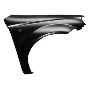 Крило праве Chevrolet Aveo T200 переднє (FPS). 96540888