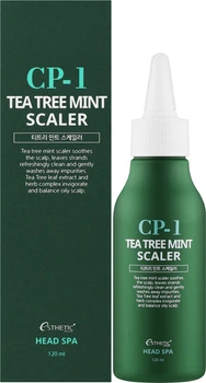 Засіб для очищення шкіри голови Esthetic House CP-1 Tea Tree Mint Scaler 120 мл (8809450014351)